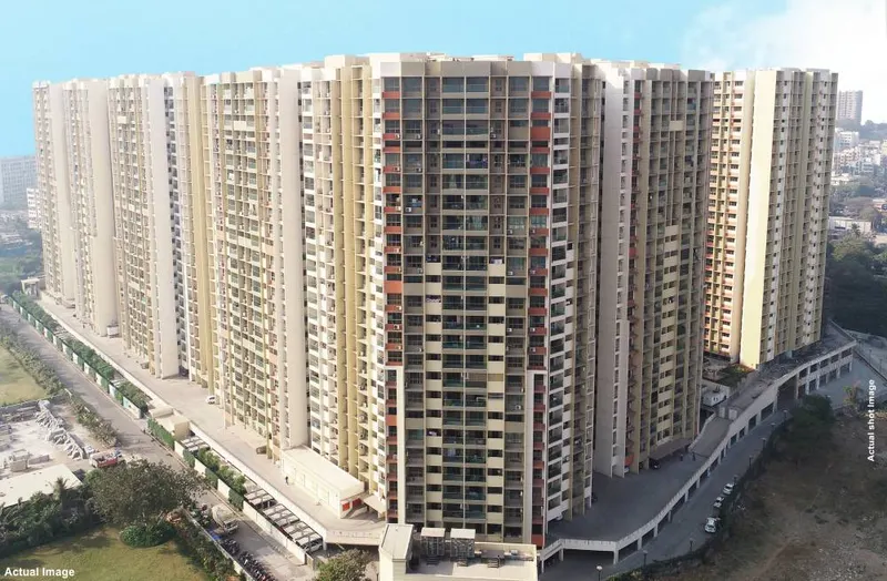 Vasant Oasis — Andheri East (1)