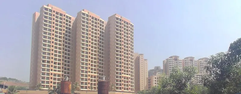 Raheja Residency — Malad East