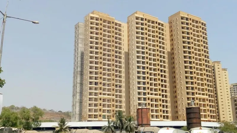 Raheja Residency — Malad East