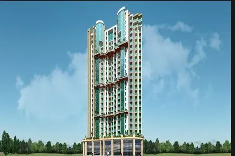 Bhagtani Solitaire — Andheri West