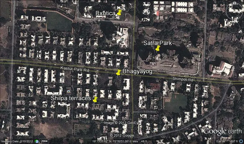 Bhagyayog — Borivali West