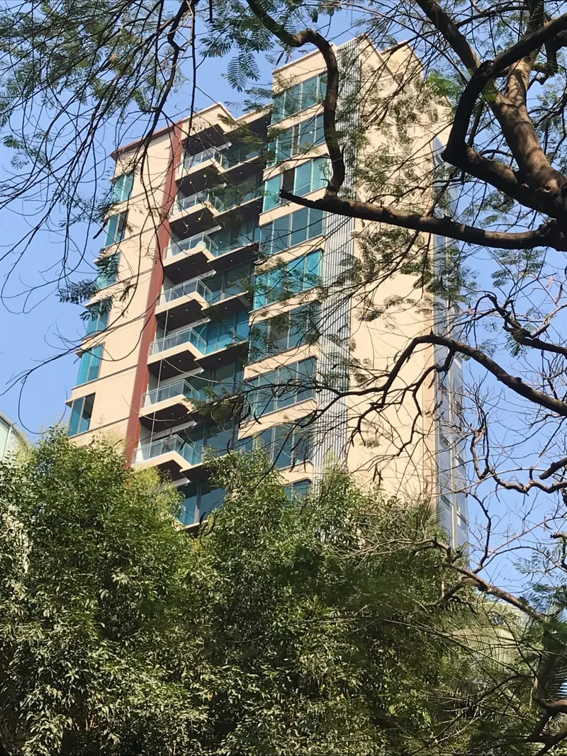 Arkade Rise — Carmichael Road