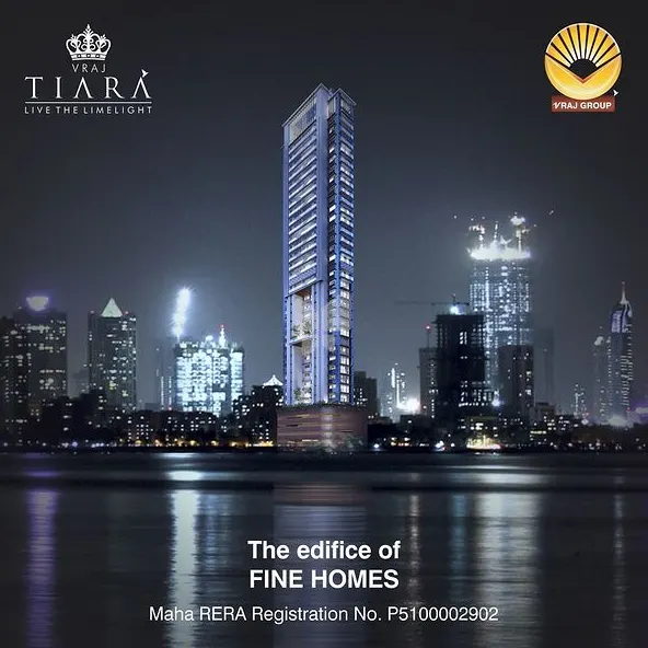Vraj Tiara — Worli