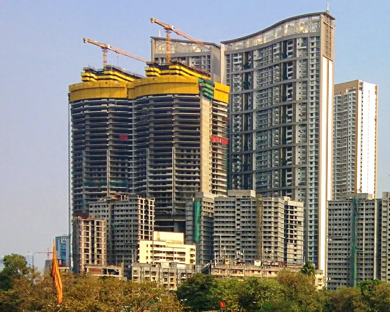Lokhandwala Minerva — Mahalaxmi (8)