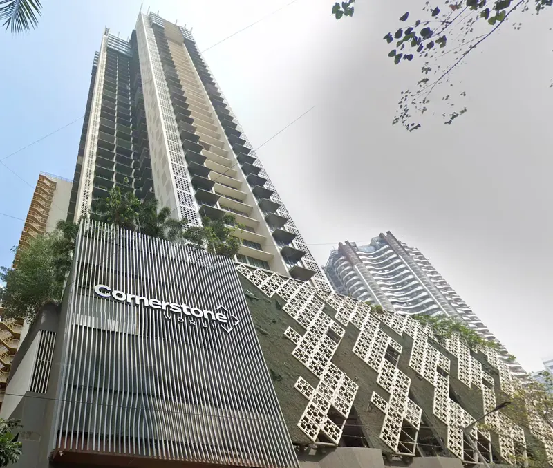 Chandak Cornerstone — Worli (3)
