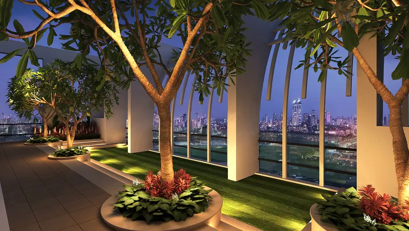 Chandak Cornerstone — Worli (7)