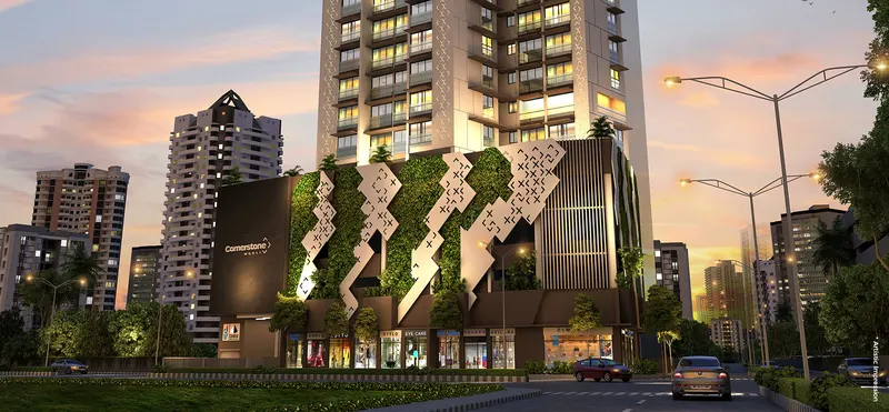 Chandak Cornerstone — Worli (8)
