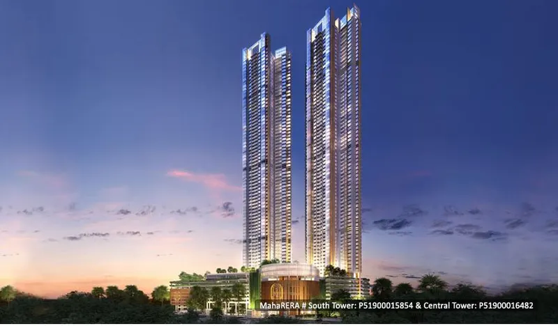 Piramal Mahalaxmi Central Tower — Mahalaxmi (1)