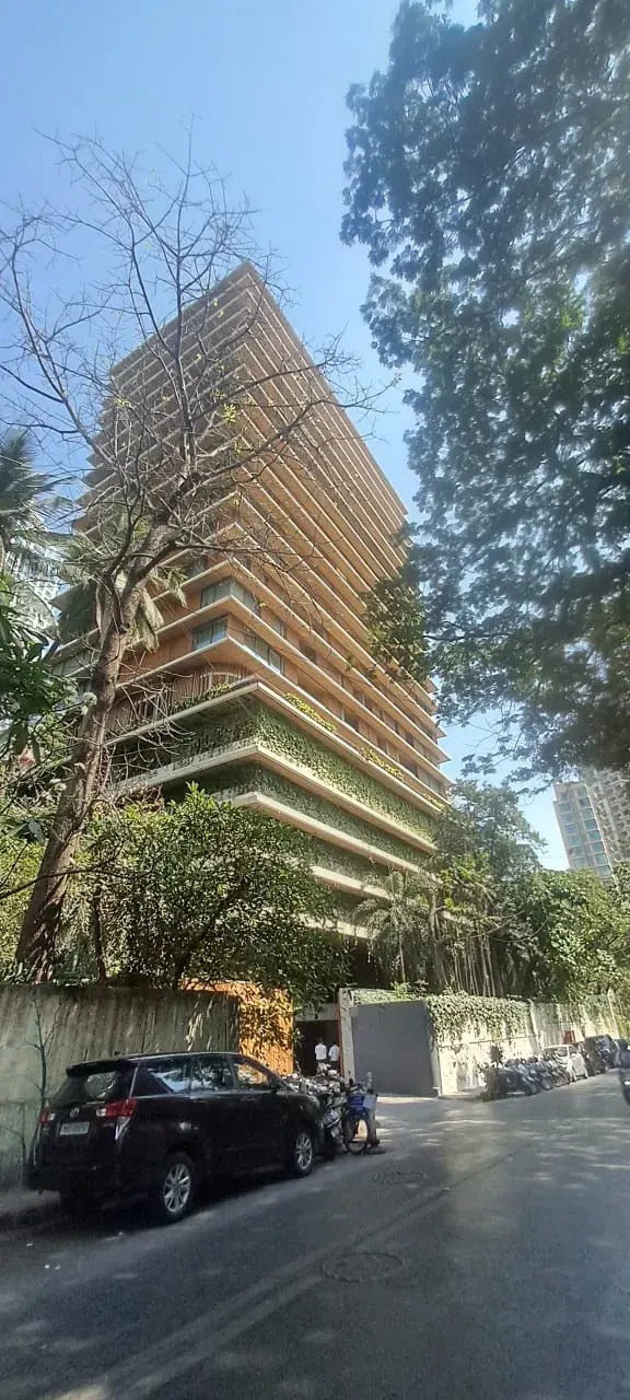 Carmichael Residences — Carmichael Road (1)