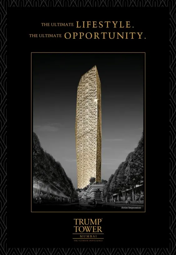 Lodha Trump Tower — Worli (2)