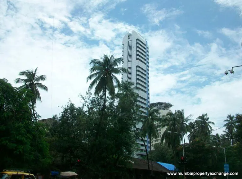 Durgamata Tower — Cuffe Parade (2)