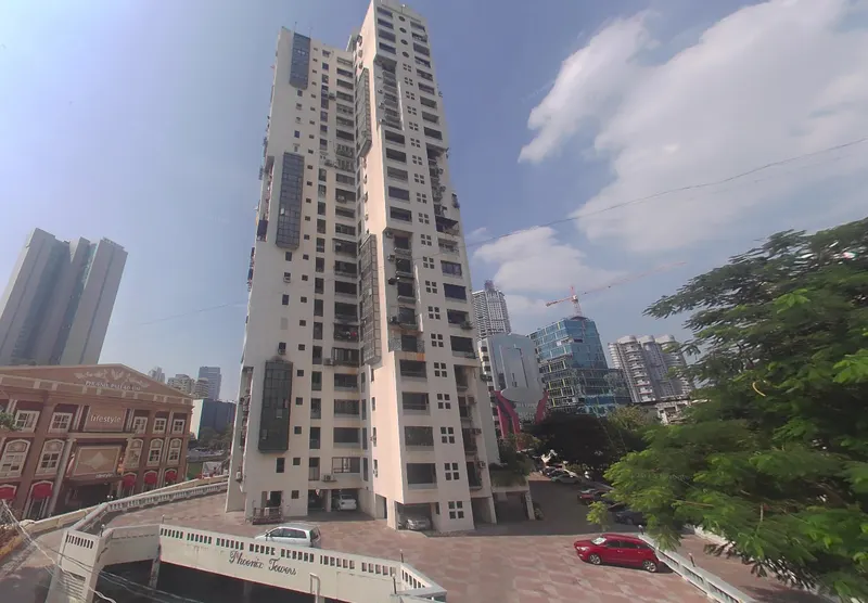 Phoenix Tower — Lower Parel (2)