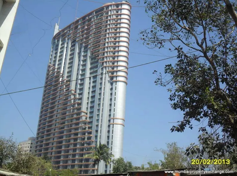 Raheja Atlantis — Worli (1)