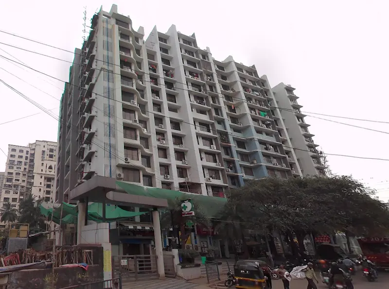 Blue Fortuna — Andheri East (2)
