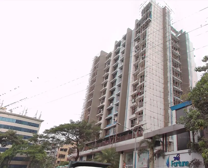 Blue Fortuna — Andheri East (3)