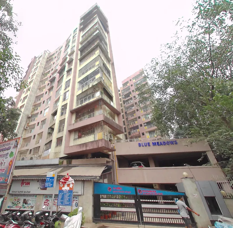 Blue Meadows — Andheri East (2)