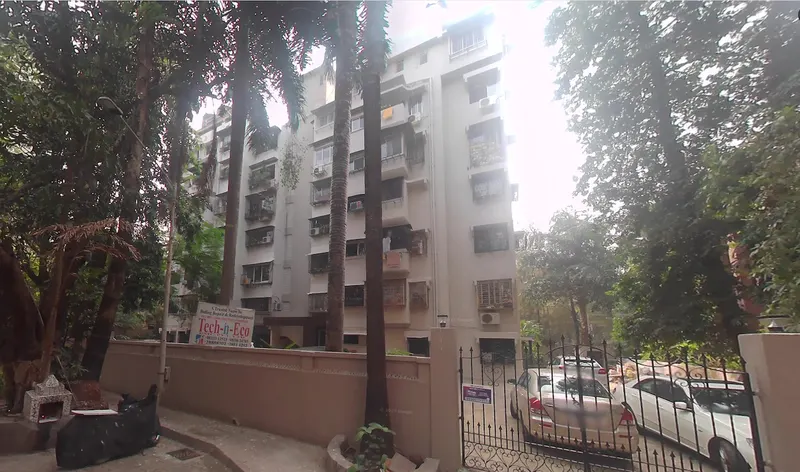 Blue Heaven Apartment — Khar West