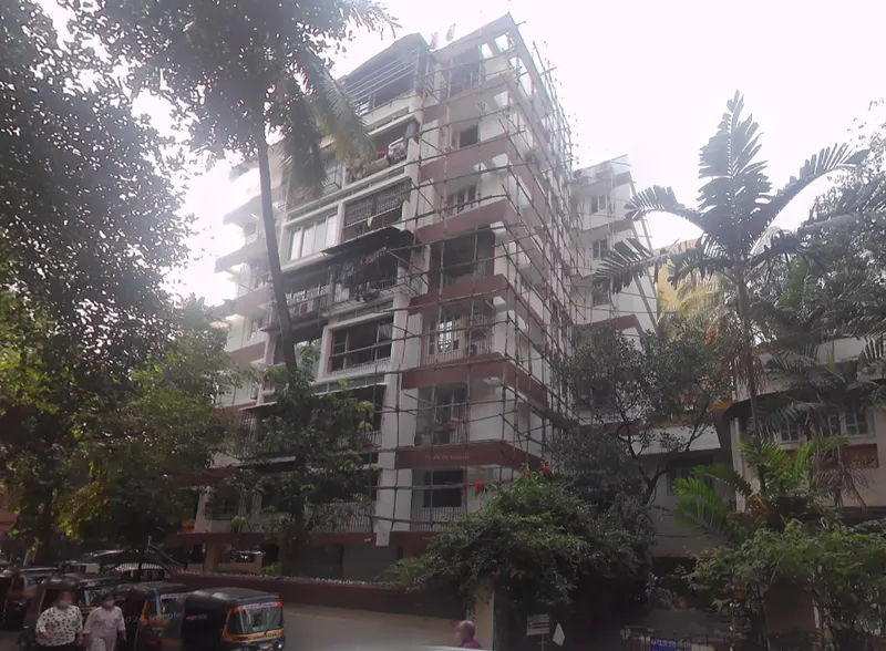 Shilpa Apartment — Santacruz West (2)
