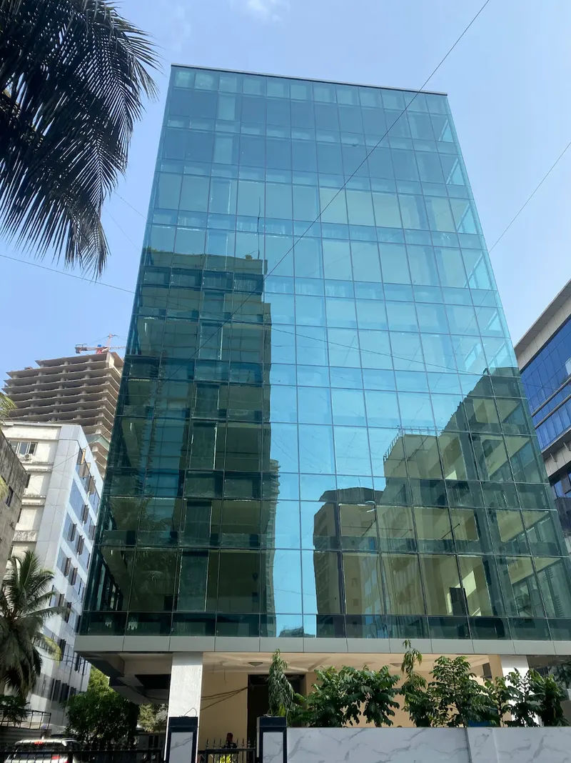 Makskap Centre — Andheri West (1)