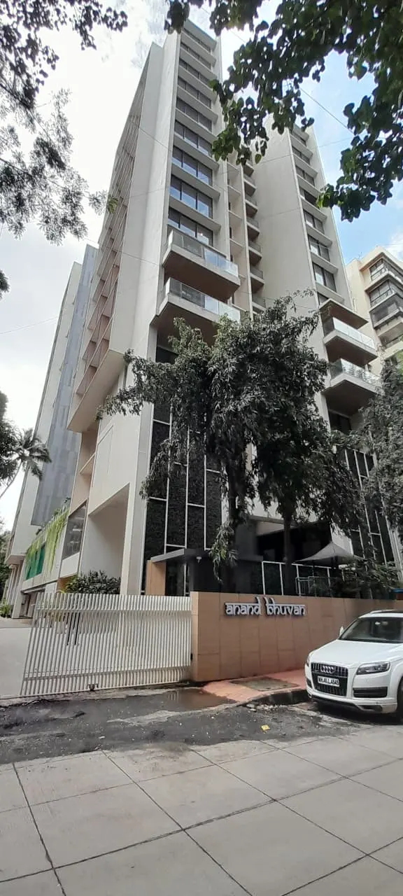 Anand Bhuvan — Santacruz West (1)