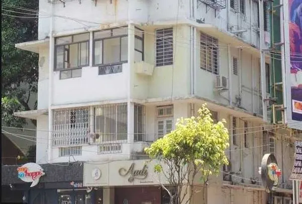 Kusum Kunj Apartment — Khar West