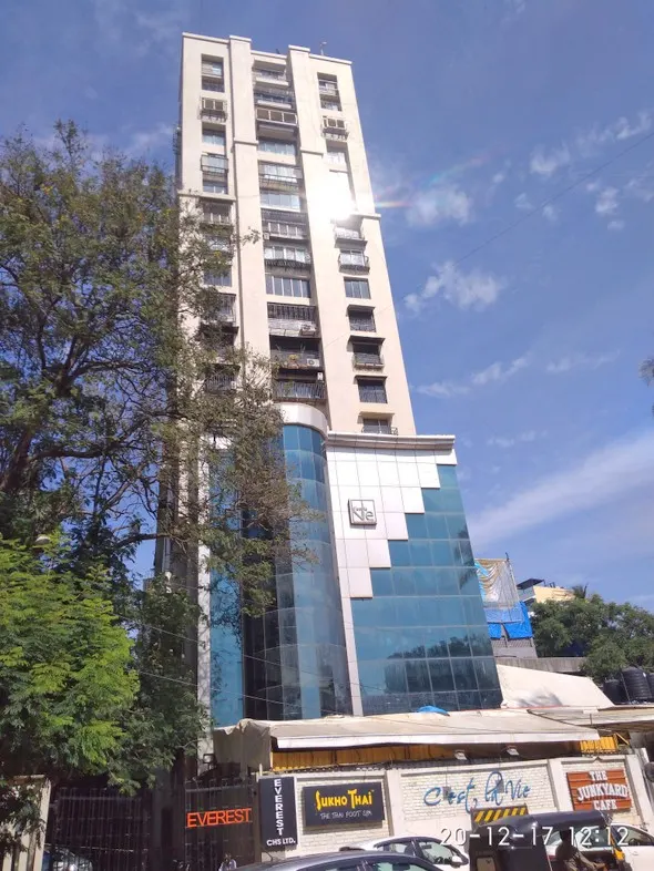 Everest Apartments — Bandra West