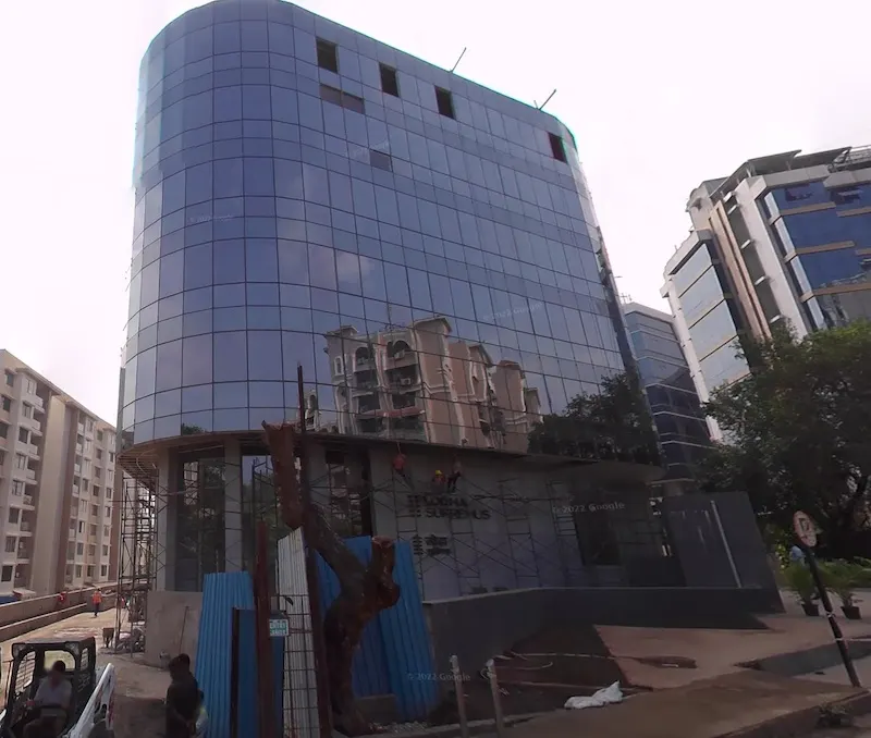 Lodha Supremus — Andheri East (2)