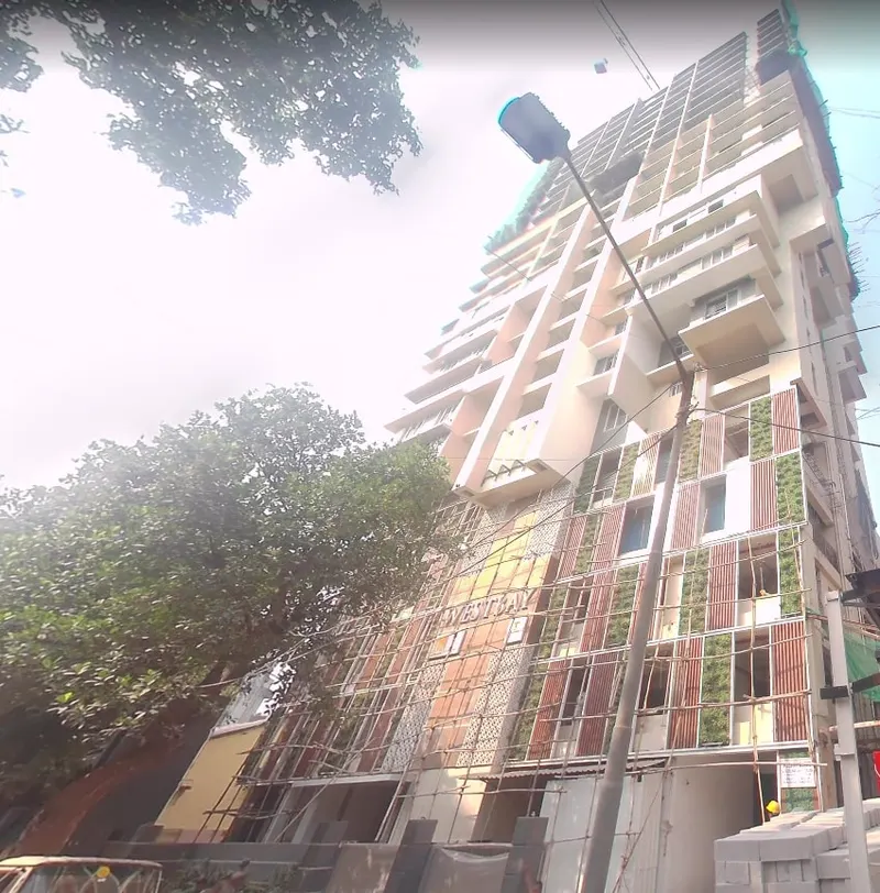 3 BHK West Bay Apartments in Bandra West
