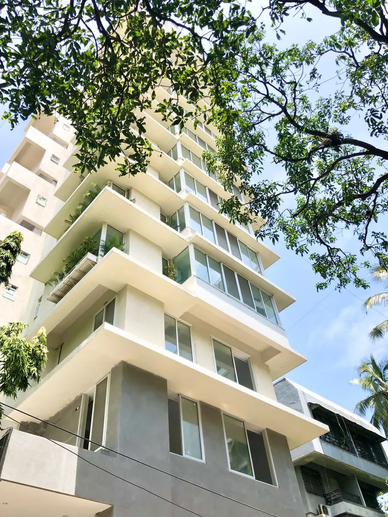 Trinity Luxury Residences — Khar West (1)