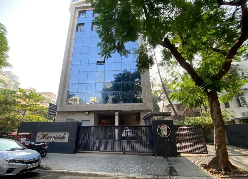 Mangirish Apartment — Dadar West