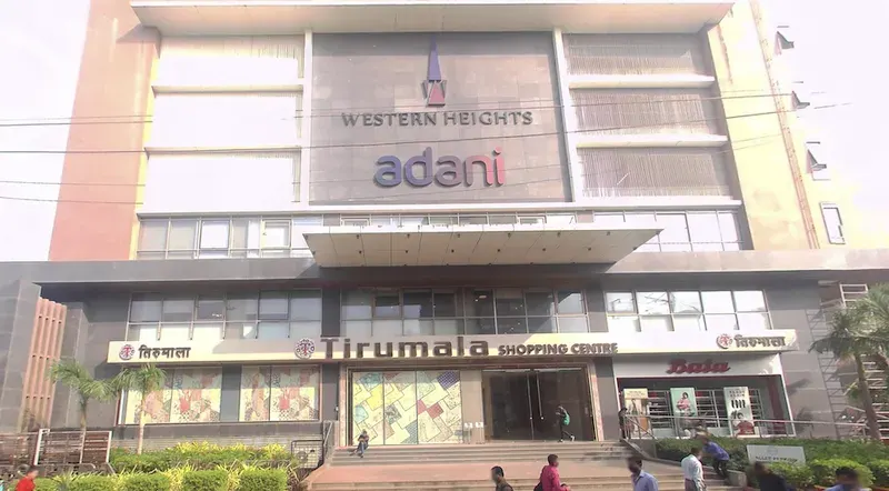 Adani Inspire Hub — Andheri West
