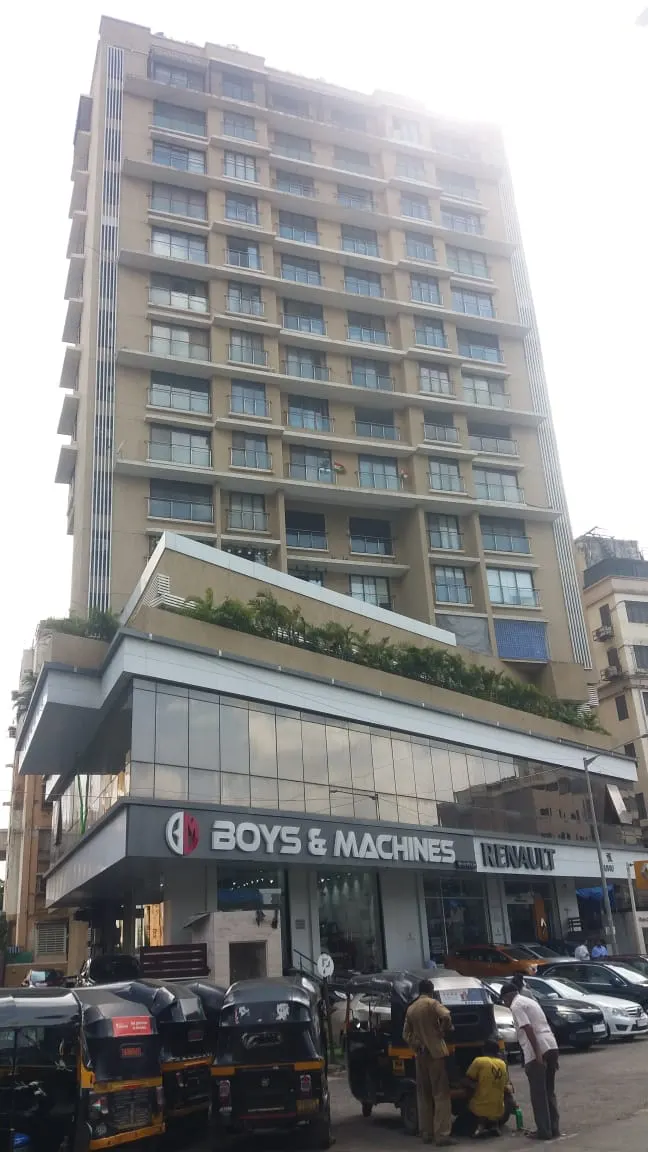 Amar Chalet — Juhu (5)