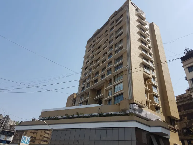 Amar Chalet — Juhu (4)