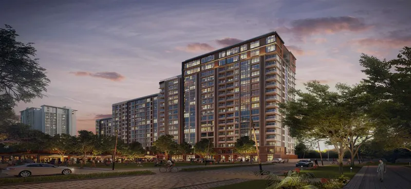 Godrej Trees — Vikhroli (1)