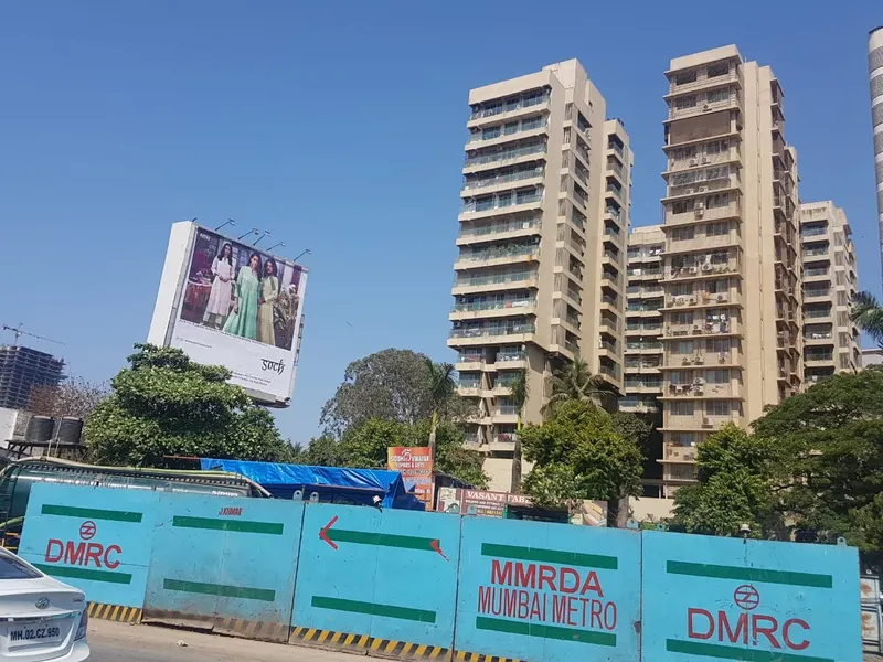 DLH Swakrut — Andheri West (1)