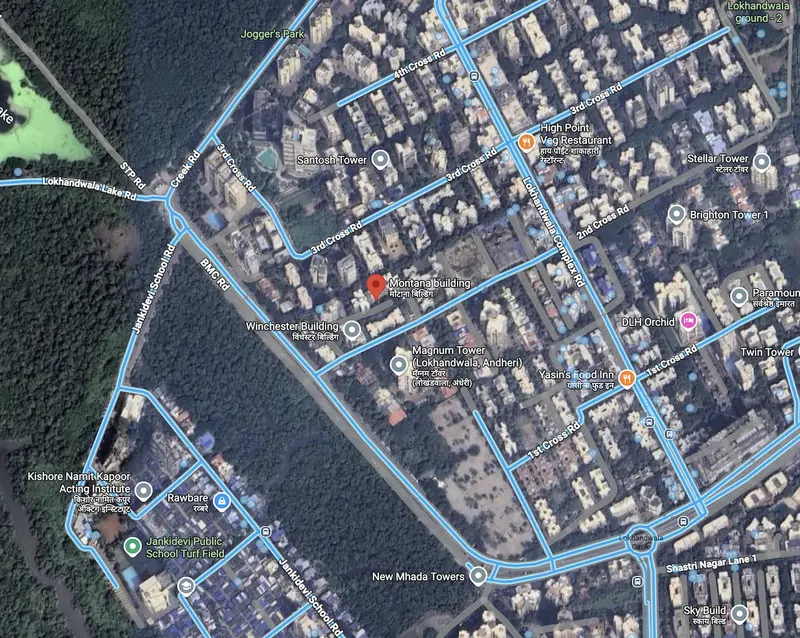 Montana building — Andheri West (1)