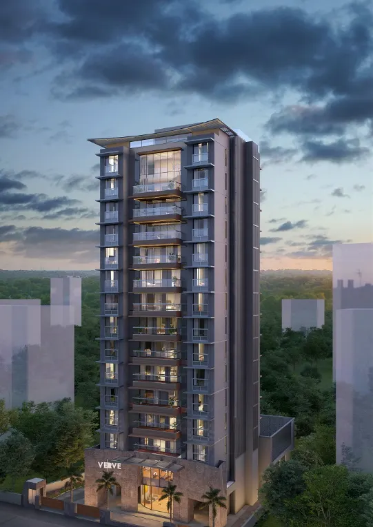 Ekta Verve — Khar West