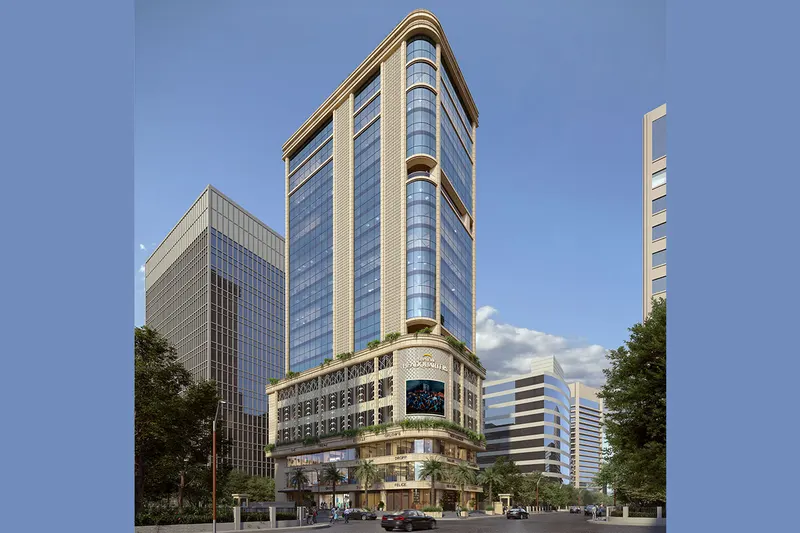 Supreme Headquarters — Bandra West (1)