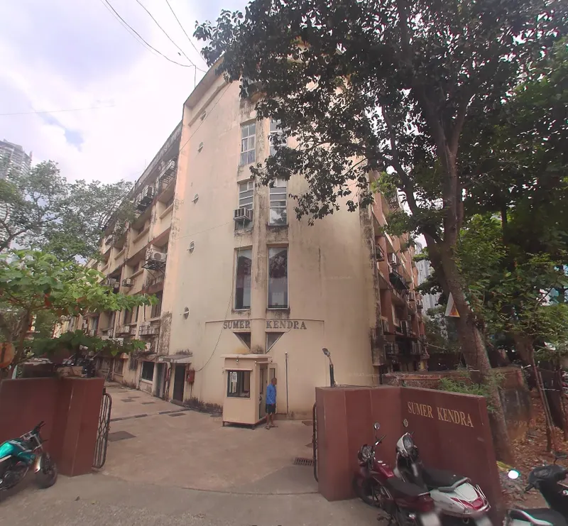 Sumer Kendra — Worli