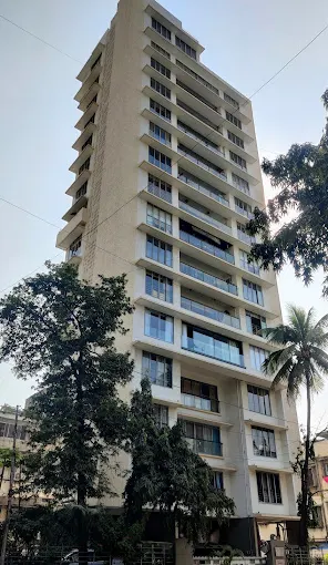 Sudesh Condominium — Santacruz West