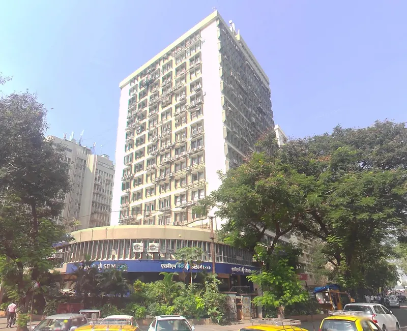 Atlanta — Nariman Point