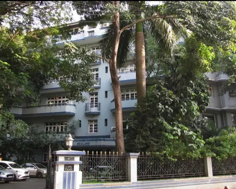 Sea Land — Cuffe Parade (1)