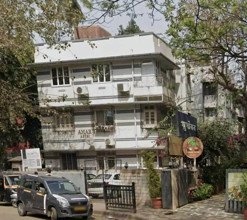 Amar Apartments — Khar West
