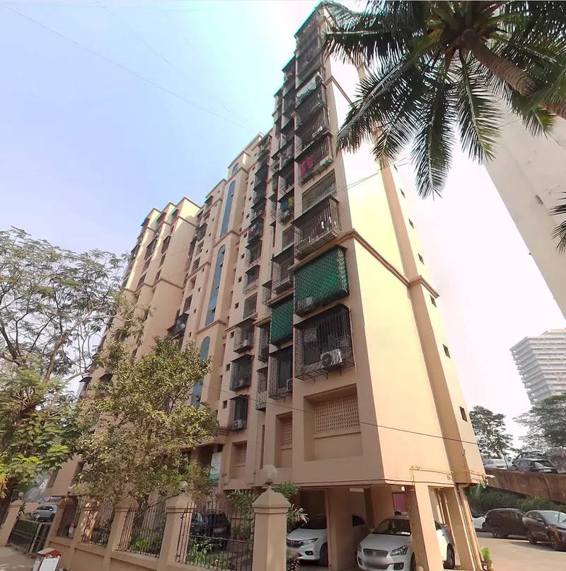 Shanti Towers — Andheri West (2)