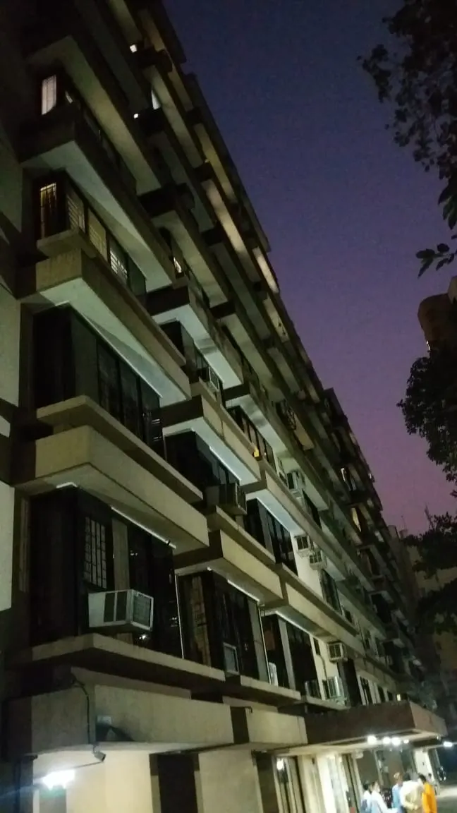 Venus Apartments — Goregaon East (2)