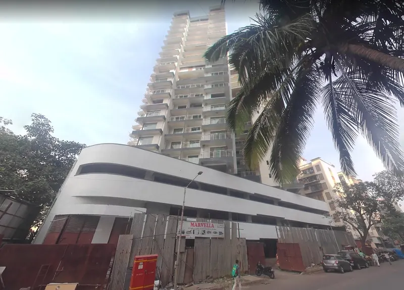 Eleganzia Royale — Andheri West (2)