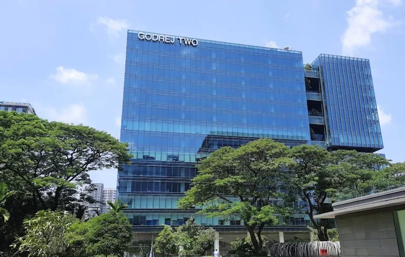 Godrej Two — Vikhroli
