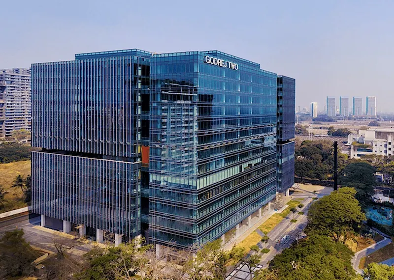 Godrej Two — Vikhroli