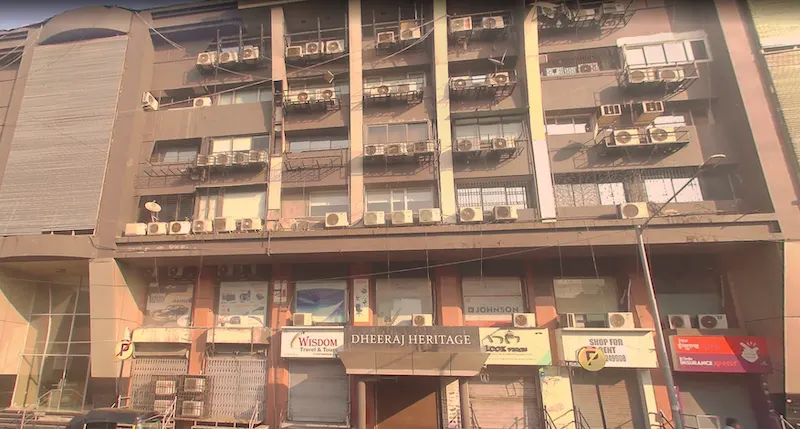 Dheeraj Heritage — Santacruz West (2)