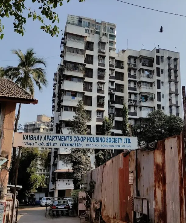 Vaibhav Apartments — Prabhadevi (1)